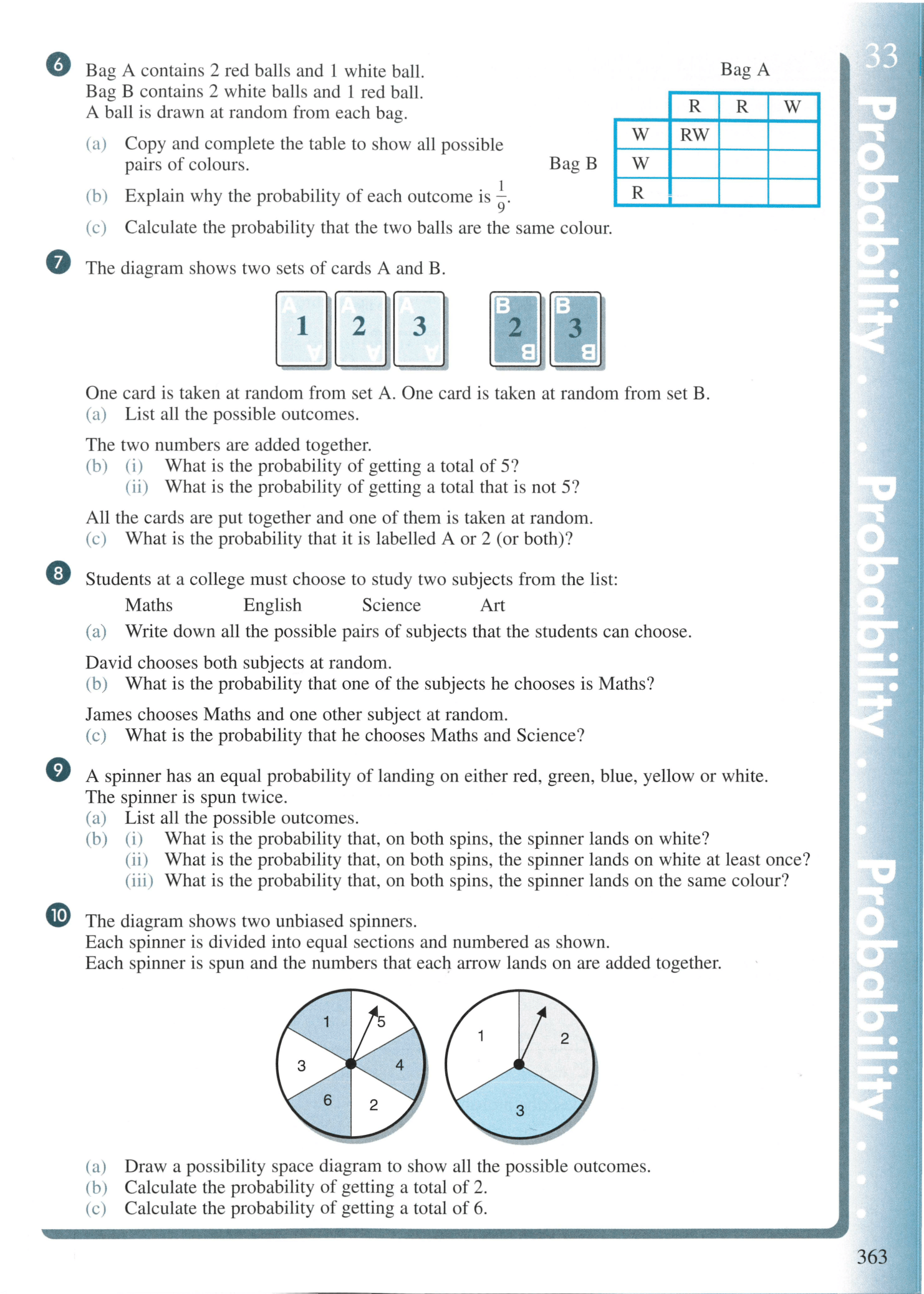 Mathematics for AQA GCSE FOUNDATION TIER